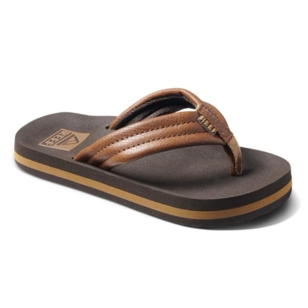 Reef Boy’s Ahi Flip Flop Sandal